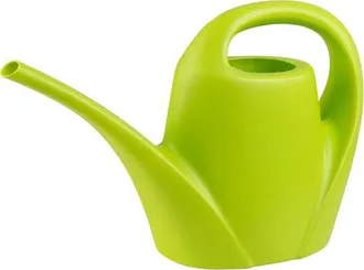 OEM Regadera, Regadera Para Flores Con Boquilla Larga, De Pl&aacute;stico, 3 Litros