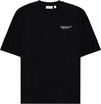 Off-white T Shirt With Logo