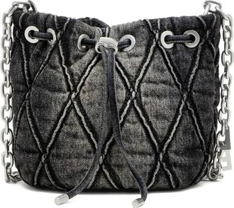 Diesel Donna, Borse, Nero, Taglia unica, new
