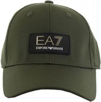 Emporio Armani Emporio Armani Ea7, unisex, Accessori, Verde, Taglia unica, new