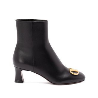 Valentino Garavani Scarpe Nero-Donna