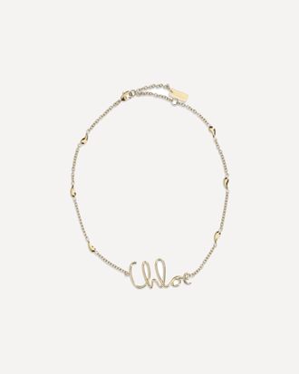 Chlo&eacute; Iconic Necklace Female UNI