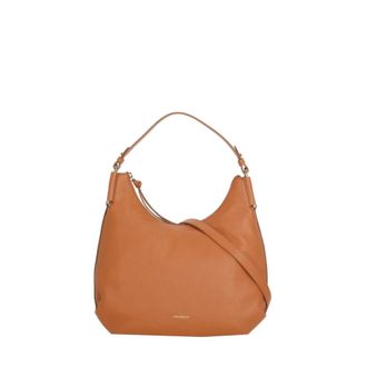 Coccinelle Shoulder Bags, female, Orange, Size: ONE SIZE Rebekka Small Shoulder Bag