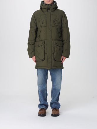 Paul Smith Parka con cappuccio imbottito Paul Smith