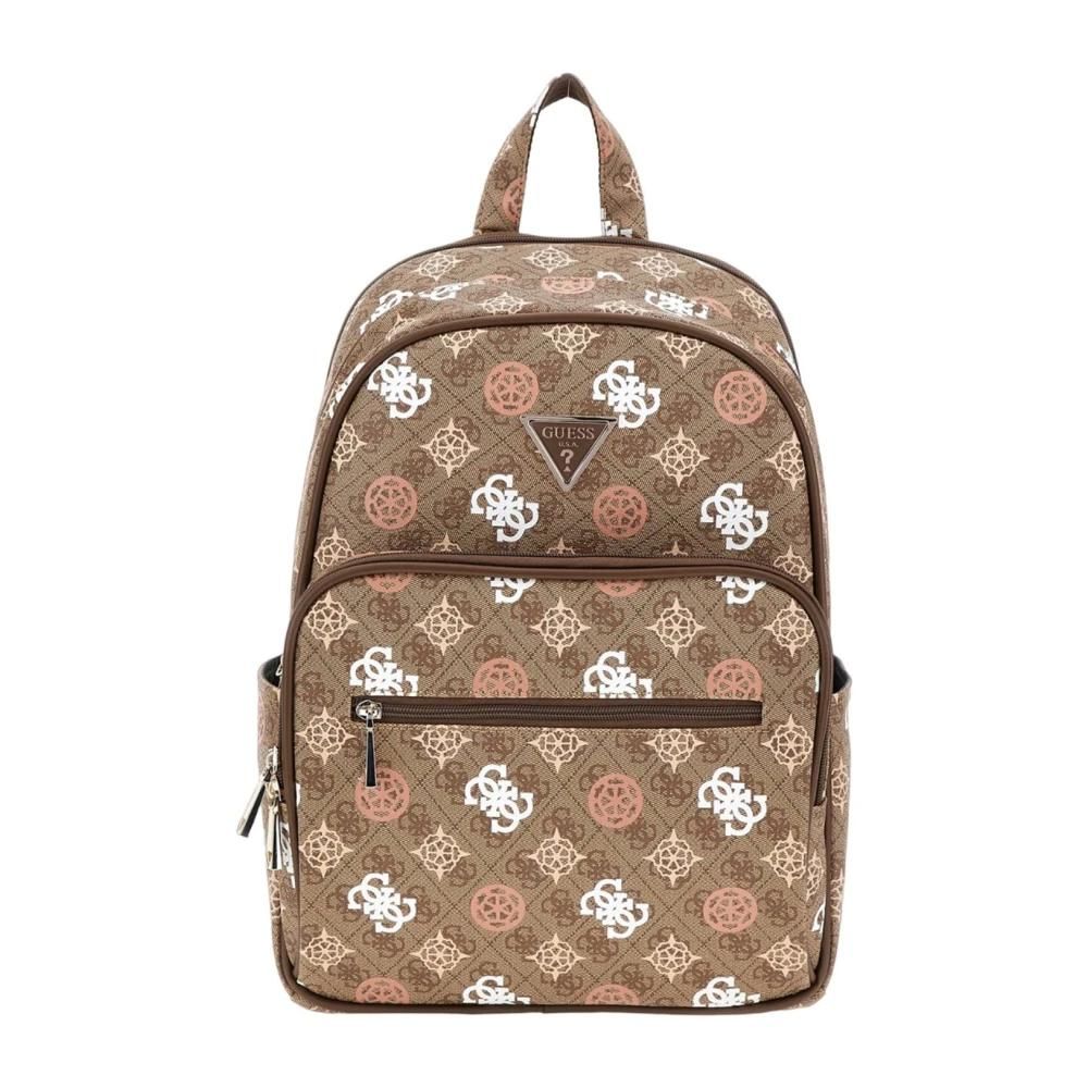Guess global functional backpack sales