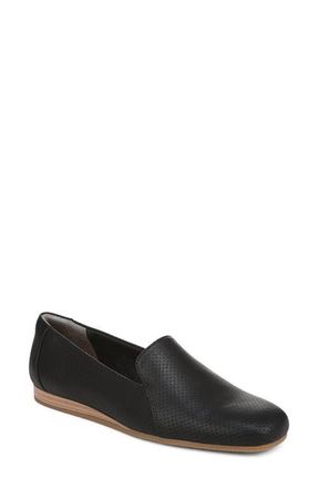 Dr. Scholls Veda Loafer in Black at Nordstrom, Size 7.5