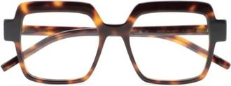 Kaleos Kiger - unisex - Brillen - Bruin - 52 MM - Accessoires