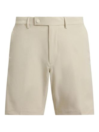 Ralph Lauren side-pocket chino shorts - men - Polyester - 34 - Neutrals