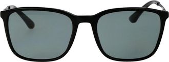 Giorgio Armani Heren, Accessoires, Zwart, Maat: 55 MM