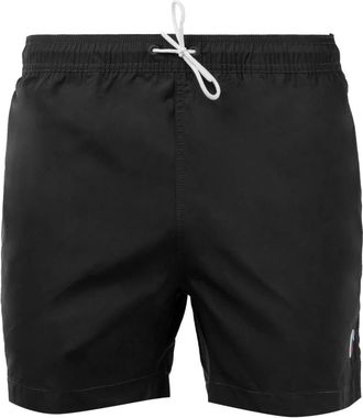 Jott Swim Shorts Biarritz - Heren - Strandmode - Zwart - 2XL - Polyester - Badmode