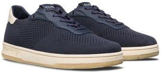 Clae Malone Knit Low Top Sneaker in Navy Cactus at Nordstrom Rack, Size 8.5