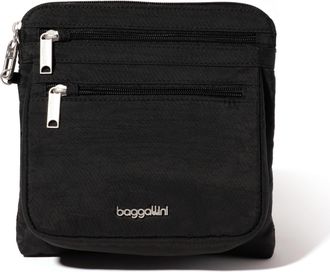 Baggallini Securtex Anti-Theft Crossbody Bag