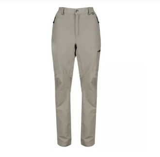 Regatta Mens Highton Trs Hiking Pants, Parchment, 42 UK