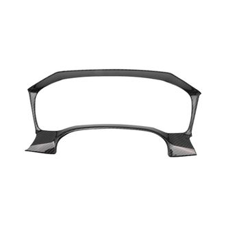 OEM Embellecedor De Fibra De Carbono Para El Panel De Instrumentos Del Bmw Serie 3 325li 320li G20