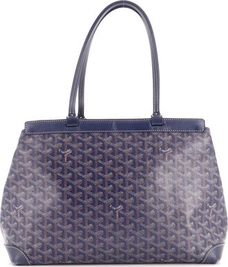 Goyard Bellechasse Bag Coated Canvas PM