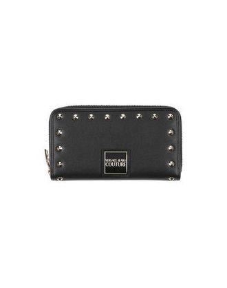 Versace Small Leather Goods - Wallets on YOOX.COM