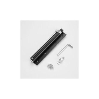OEM Cierrapuertas Autom&aacute;tico, Cierrapuertas Autom&aacute;tico Para El Hogar, Cierrapuertas Autom&aacute;tico De Resorte Simple (negro)