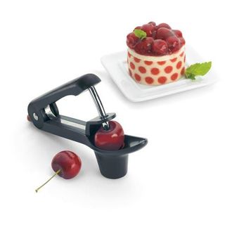 Cuisipro Cherry and Olive Pitter in Black at Nordstrom