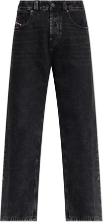 Diesel Uomo, Jeans, Nero, W34 L30, new