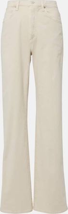 Citizens Of Humanity Annina high-rise straight jeans