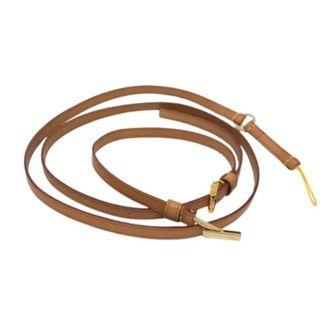 Louis Vuitton Pre-owned Strap - unisex - Louis Vuitton Vintage - Vintage Accessories - Beige - ONE SIZE - Pre-owned