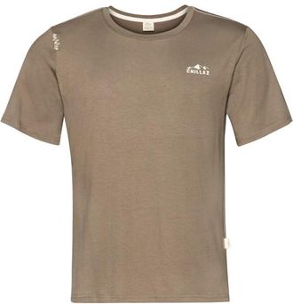 Chillaz Bozen Chillaz Mountain T-Shirt f&uuml;r Herren | beige