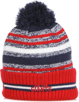 New Era New Era, Beanies, male, Multicolor, Size: ONE SIZE NFL Pom Pom Beanie Hat
