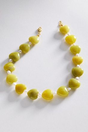 Bracha Murphy Heart Necklace