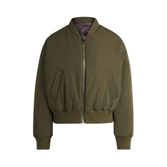 HUGO BOSS Mujer, Chaquetas, Verde, Talla: S