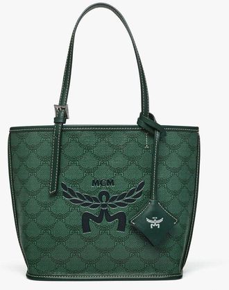 MCM Himmel Shopper In Lauretos