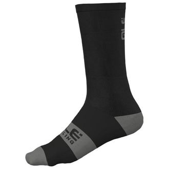 Al&eacute; Dryarn Strada 3.0 Socks Velosocken - Unisex | schwarz