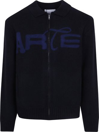 Arte Sweater Wool Energy