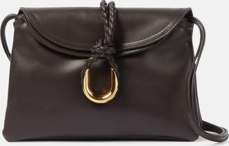 Bottega Veneta Borsa a tracolla Liberta Mini in pelle