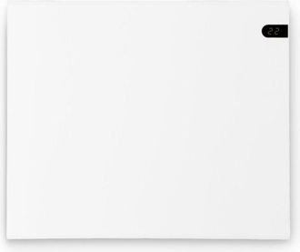 Adax Radiador El&eacute;ctrico Adax - Blanco - 600 W - 589x370x90mm - Neo Basic Np06 Kdt