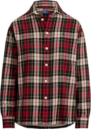 Polo Ralph Lauren Dames, Blouses & Shirts, Veelkleurig, Maat: XL