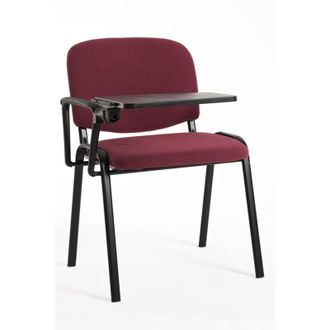 Regalos Miguel Regalos Miguel - Sillas De Escritorio - Pack 4 Sillas Ofis Con Pala - Burdeos