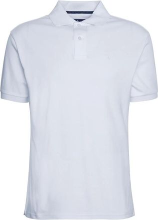 Barbour Hombre, Camisetas, Blanco, Talla: S