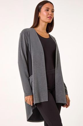 Roman Soft Stretch Cardigan