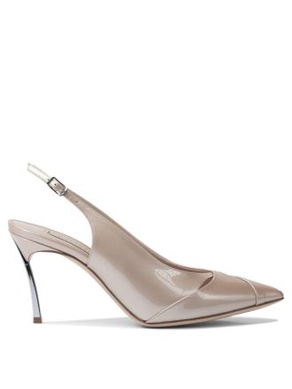 Casadei Samurai Blade 80mm Slingback