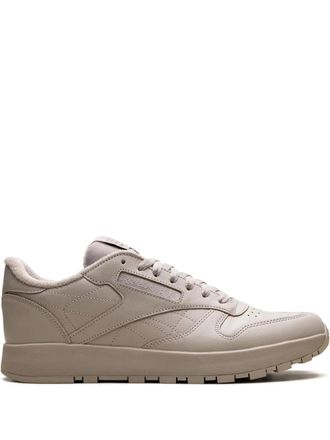 Reebok x Maison Margiela Tabi Tan sneakers - Neutrals
