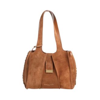 Roberto Festa Milano Tote Bags, female, Brown, Size: ONE SIZE Lili Tote Bag