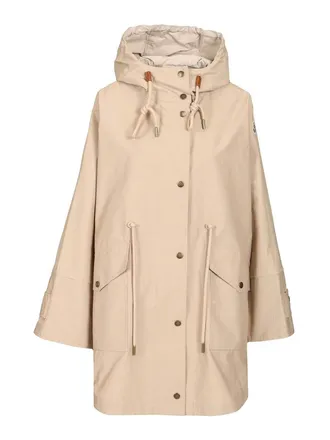 Moncler Brunnera Long Parka