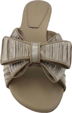 Koko + Palenki Dara Slide In Champagne