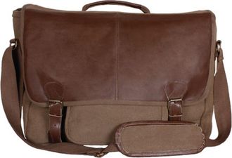Fox Outdoor Products 43-518 Graduate Satchel Briefcase