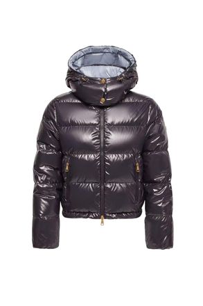Moncler WOMENS NIVEOLE JACKET Size: 3, colour: NAVY