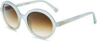 Etnia Barcelona Boqueria 2 SK Womens Sunglasses Blue Size 53