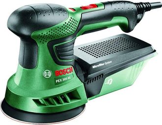 Bosch Pex300 Lijadora Exc&eacute;ntrica 125mm