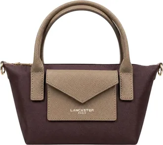 Lancaster Mujer, Bolsos, Rojo, Talla: ONE Size