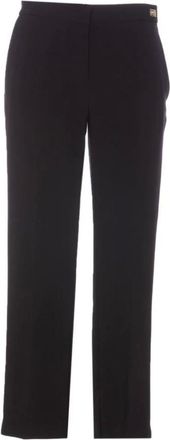 Elisabetta Franchi Mujer, Pantalones, Negro, Talla: M