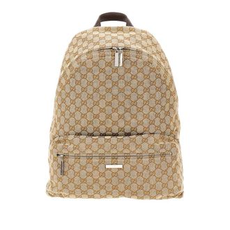 Gucci Gucci Tag big backpack Man One Size